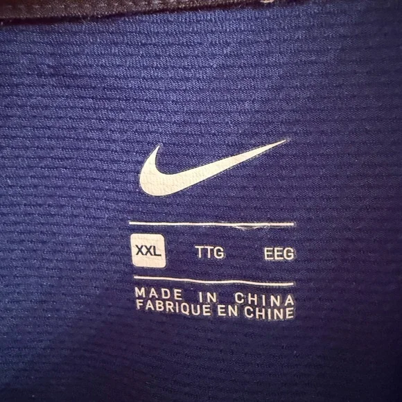 Nike Blue Ribbon Sports Track Jacket - Picture 3 of 5